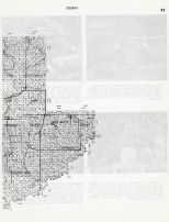 Grant County 2, North Dakota State Atlas 1961